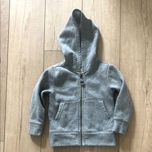 J.Crew CrewCuts Full Zip Hoodie PRICE IS FIRM